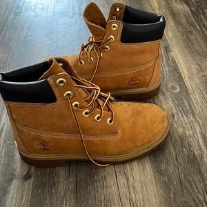 Timberland boots